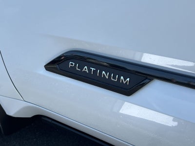 2024 Toyota Sequoia Platinum
