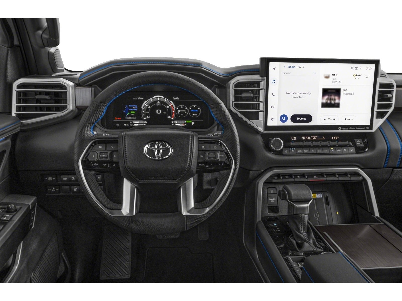 2024 Toyota Sequoia Platinum