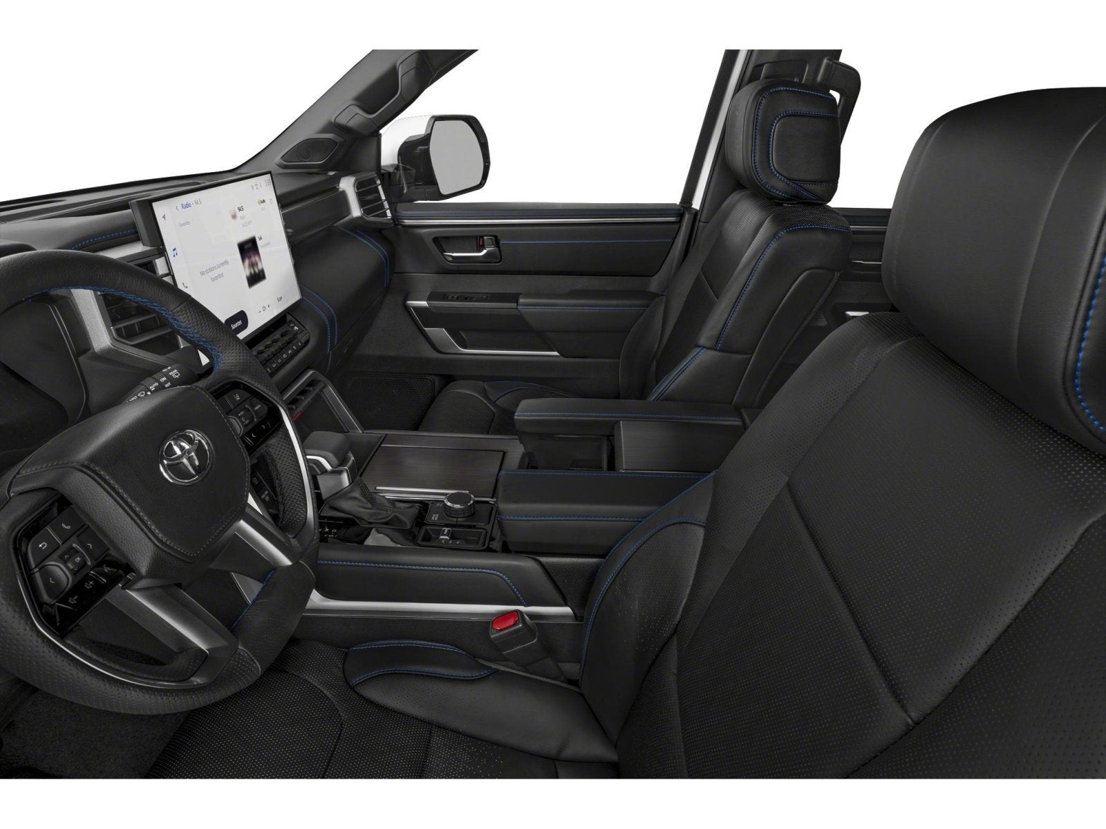 2024 Toyota Sequoia Platinum