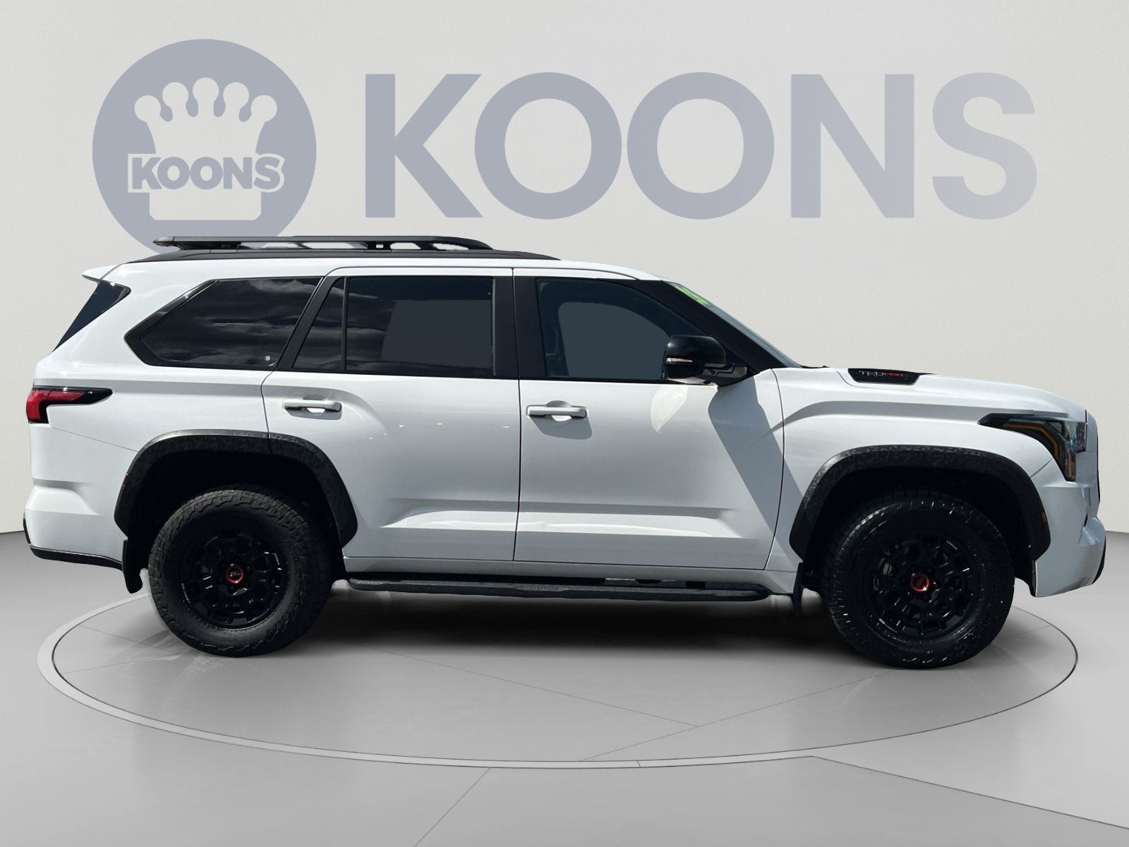 2026 Toyota Sequoia TRD Pro