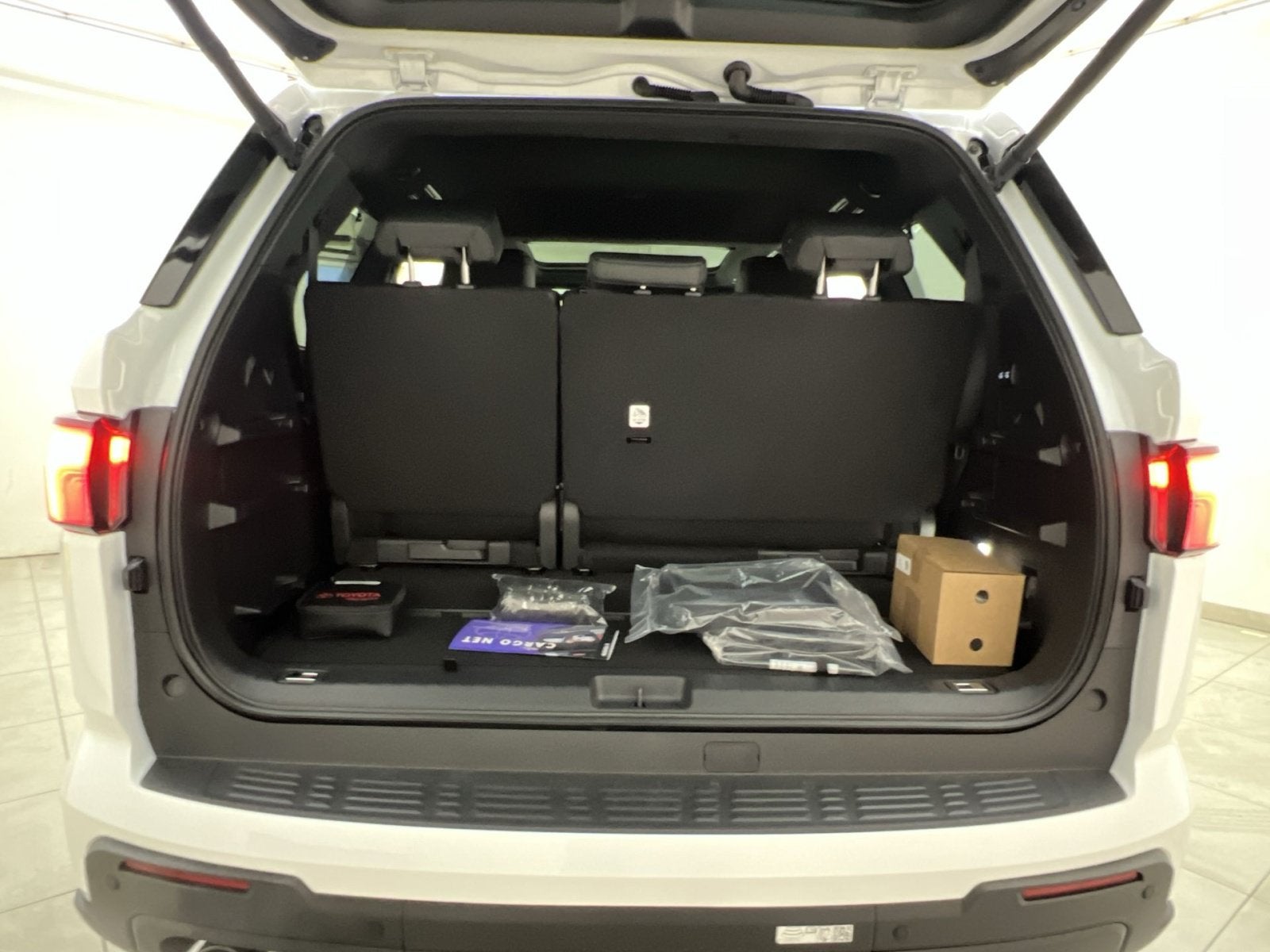 2026 Toyota Sequoia TRD Pro