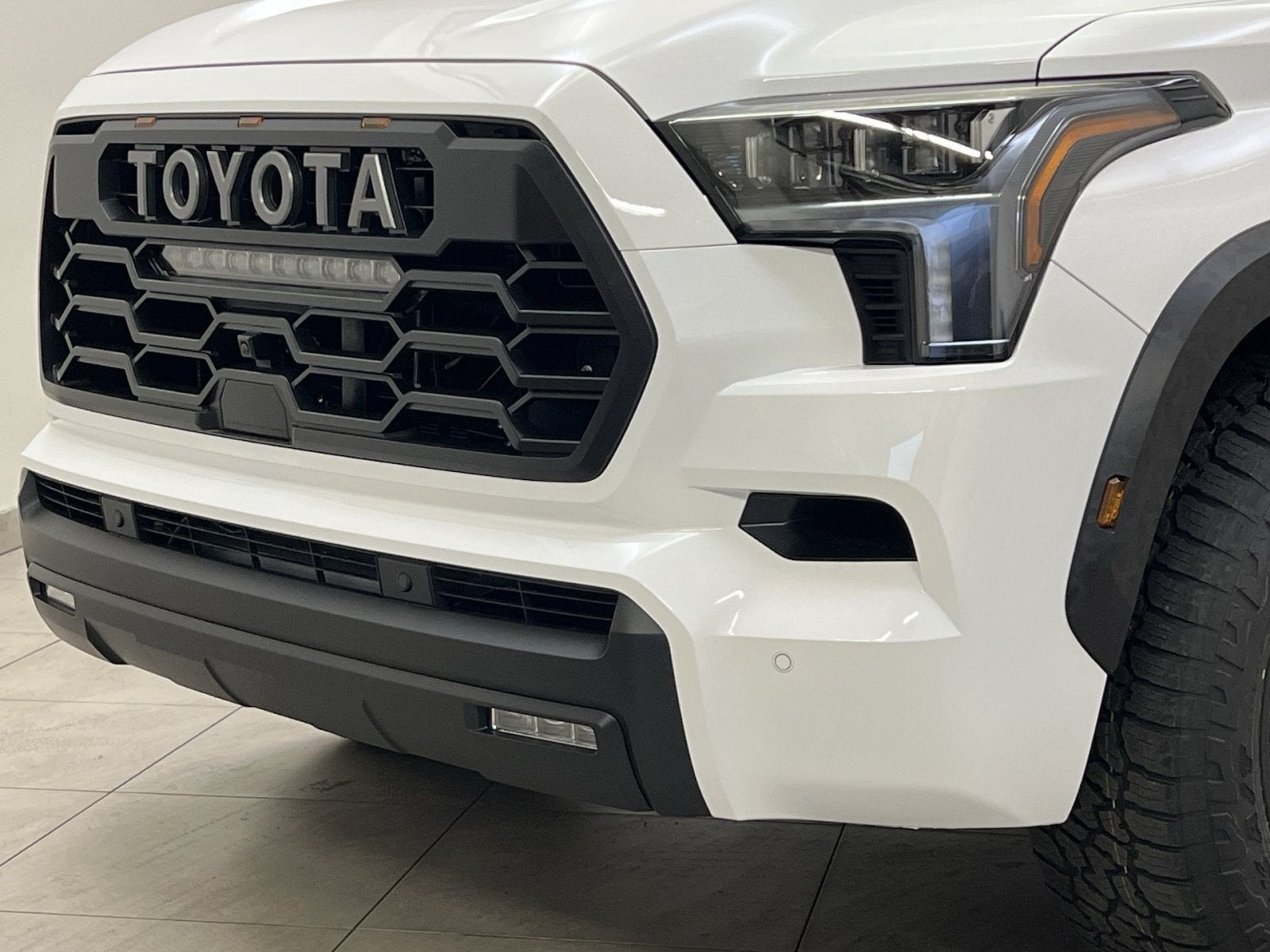 2026 Toyota Sequoia TRD Pro