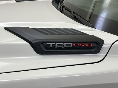 2026 Toyota Sequoia TRD Pro