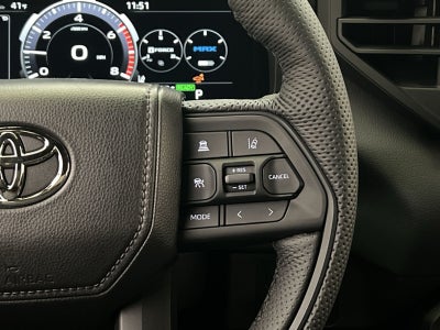 2026 Toyota Sequoia TRD Pro