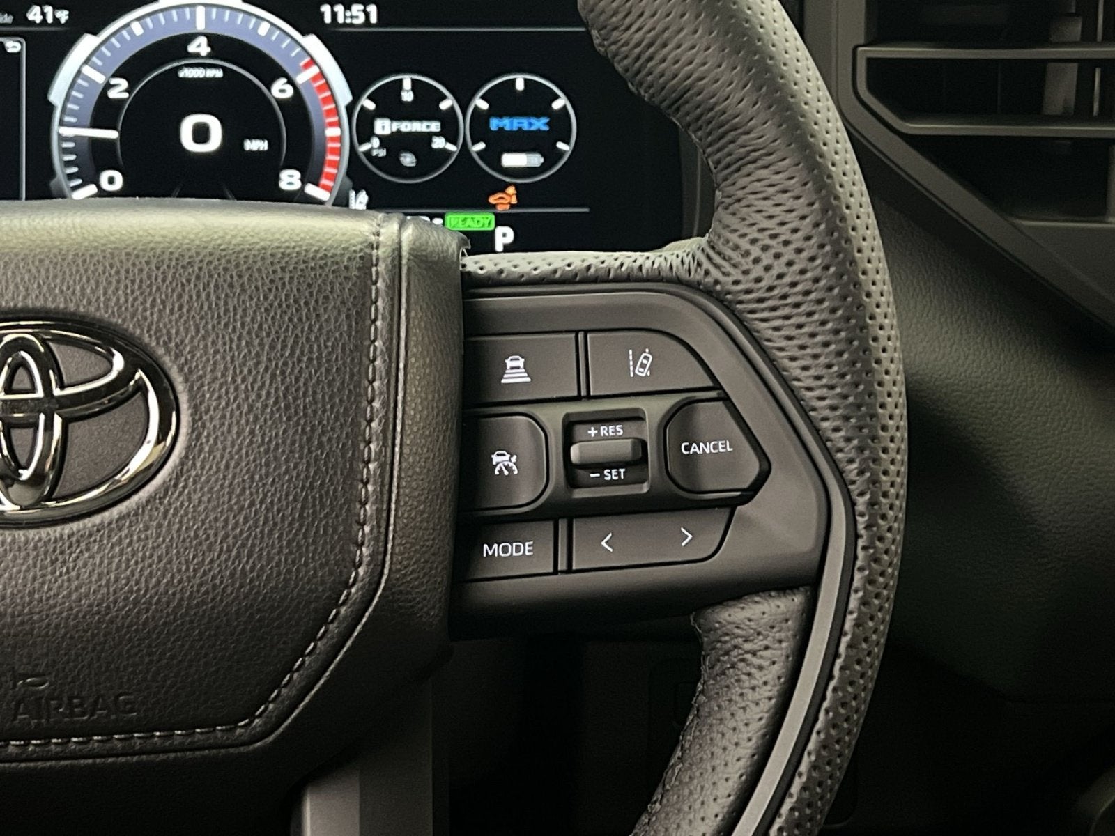 2026 Toyota Sequoia TRD Pro