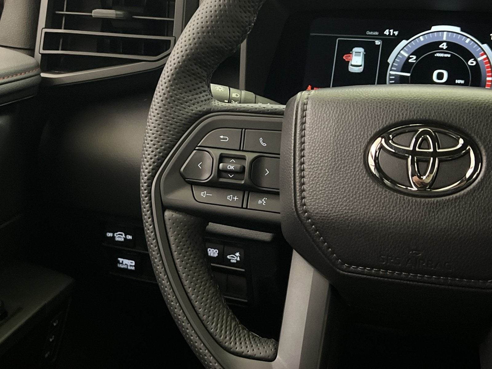 2026 Toyota Sequoia TRD Pro