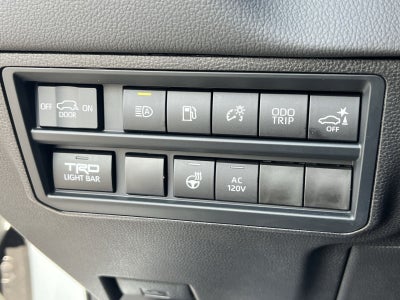 2026 Toyota Sequoia TRD Pro