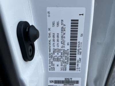 2026 Toyota Sequoia TRD Pro