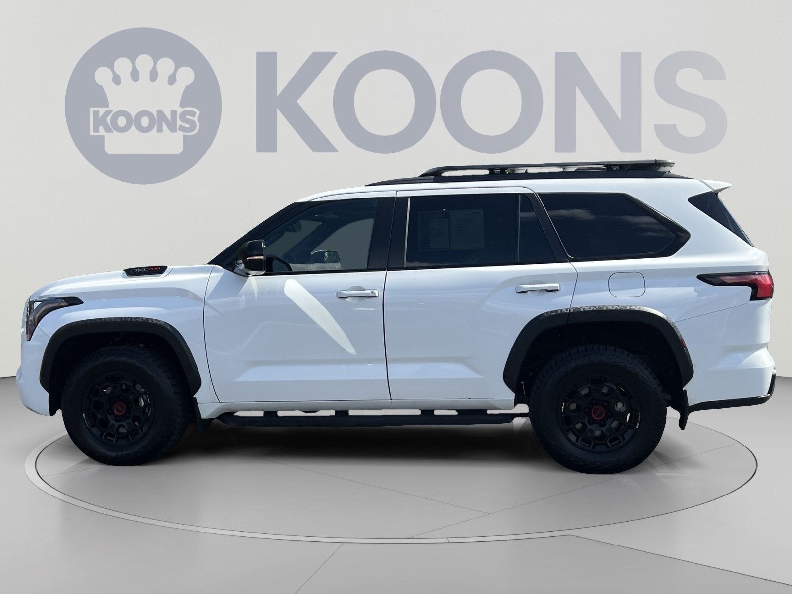 2026 Toyota Sequoia TRD Pro