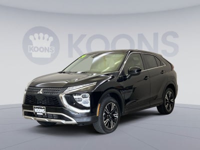 2024 Mitsubishi Eclipse Cross SE