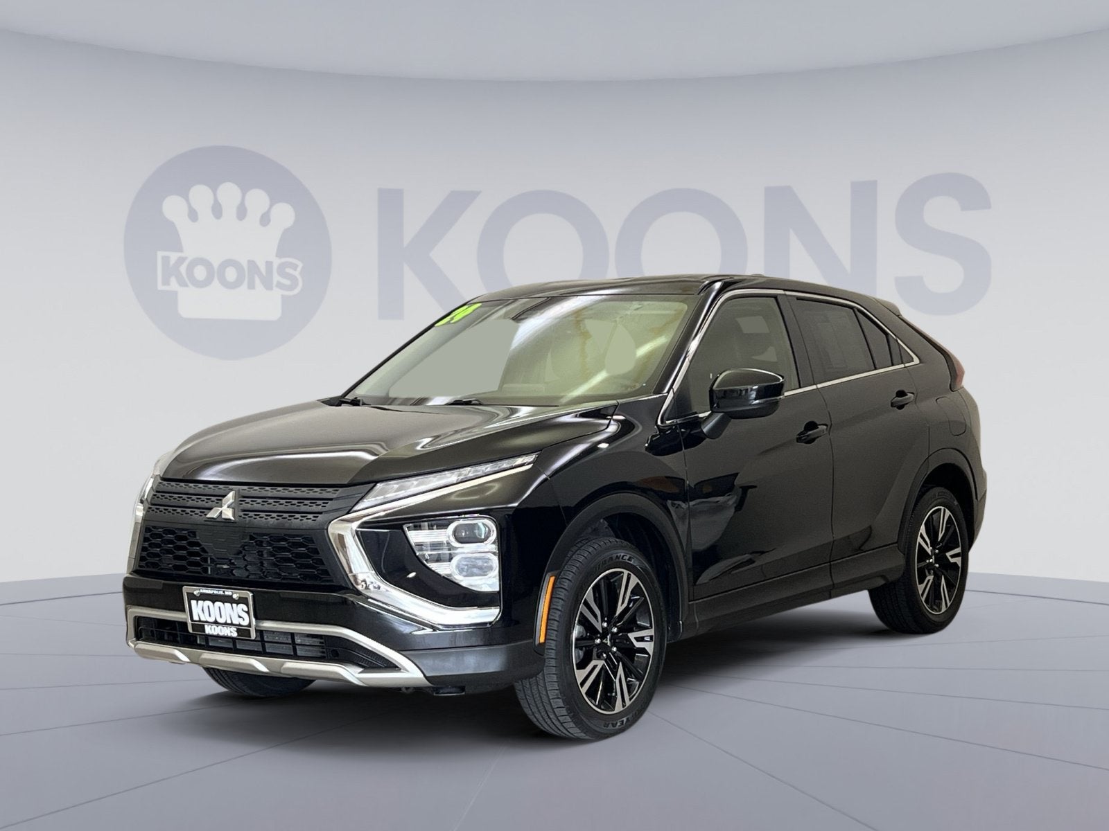 2024 Mitsubishi Eclipse Cross SE