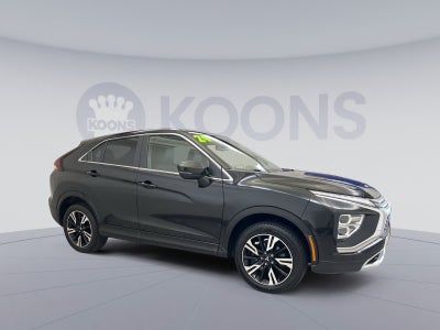 2024 Mitsubishi Eclipse Cross SE