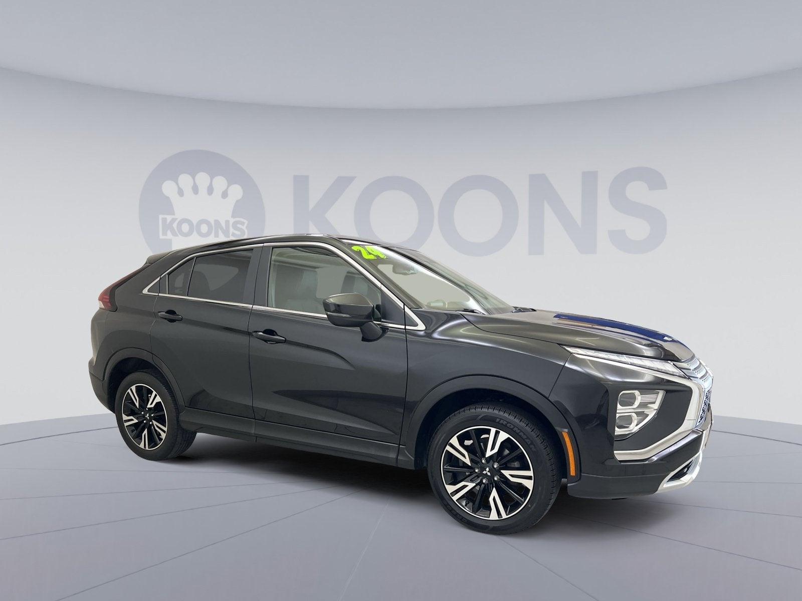 2024 Mitsubishi Eclipse Cross SE