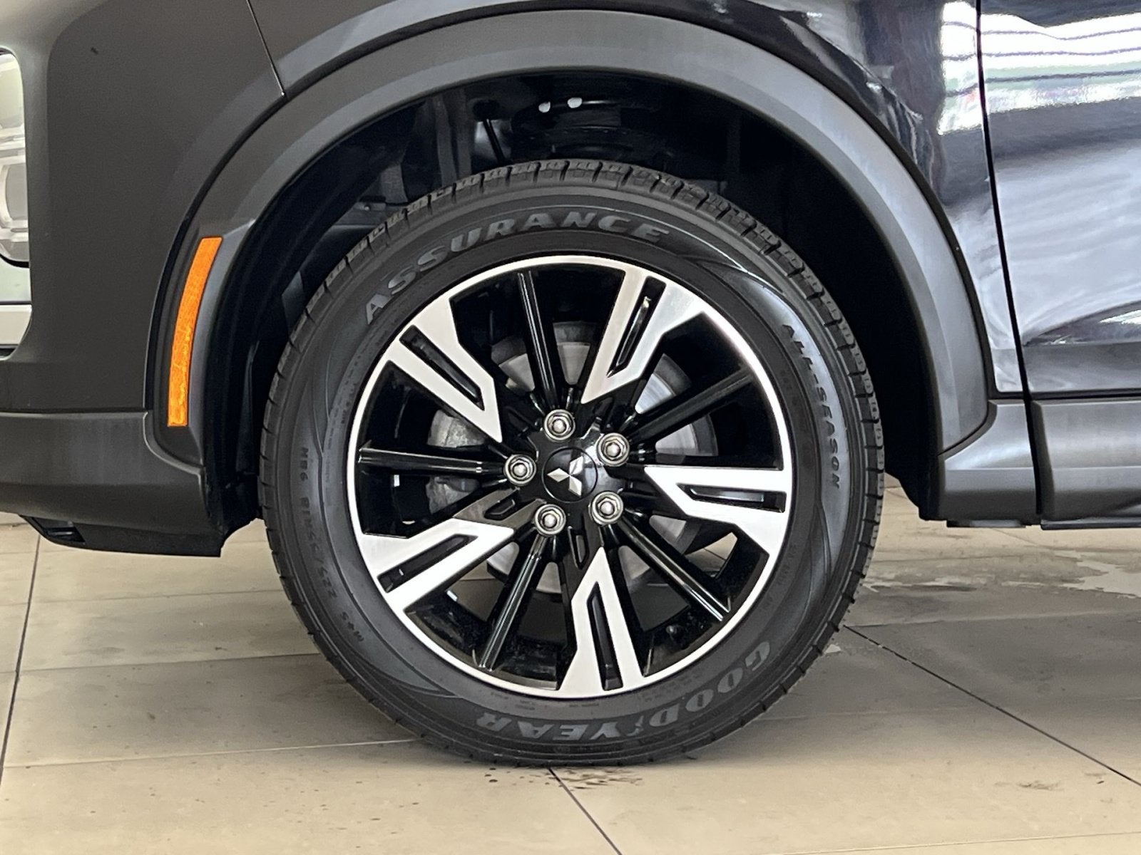 2024 Mitsubishi Eclipse Cross SE