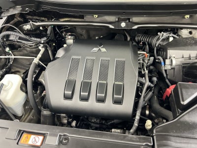 2024 Mitsubishi Eclipse Cross SE