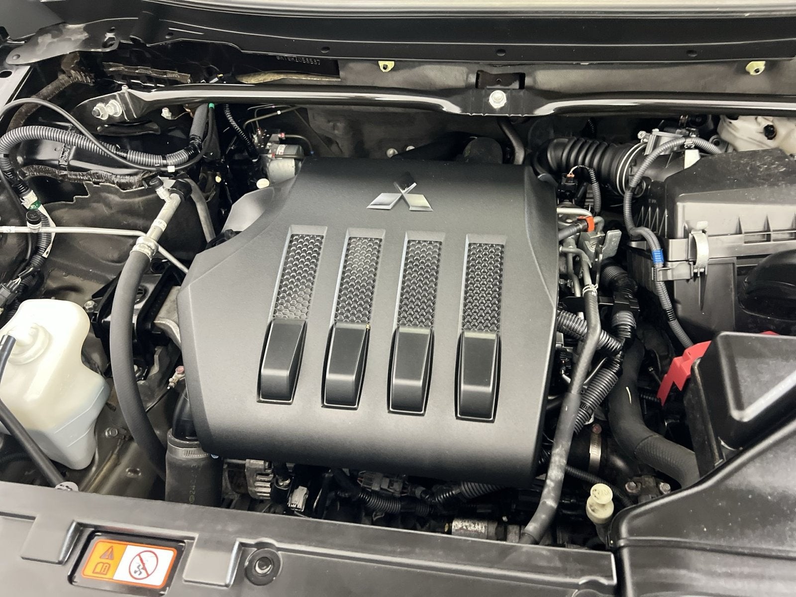 2024 Mitsubishi Eclipse Cross SE