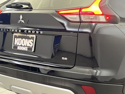 2024 Mitsubishi Eclipse Cross SE
