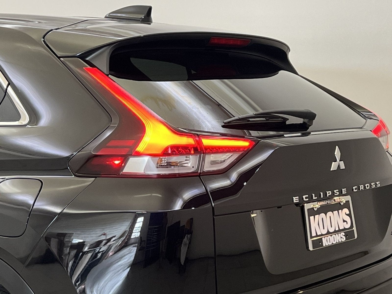 2024 Mitsubishi Eclipse Cross SE