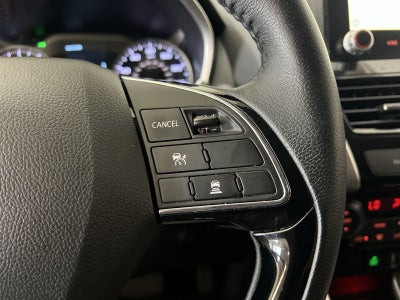 2024 Mitsubishi Eclipse Cross SE