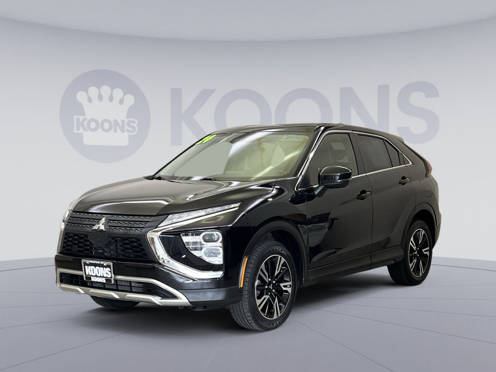 2024 Mitsubishi Eclipse Cross SE
