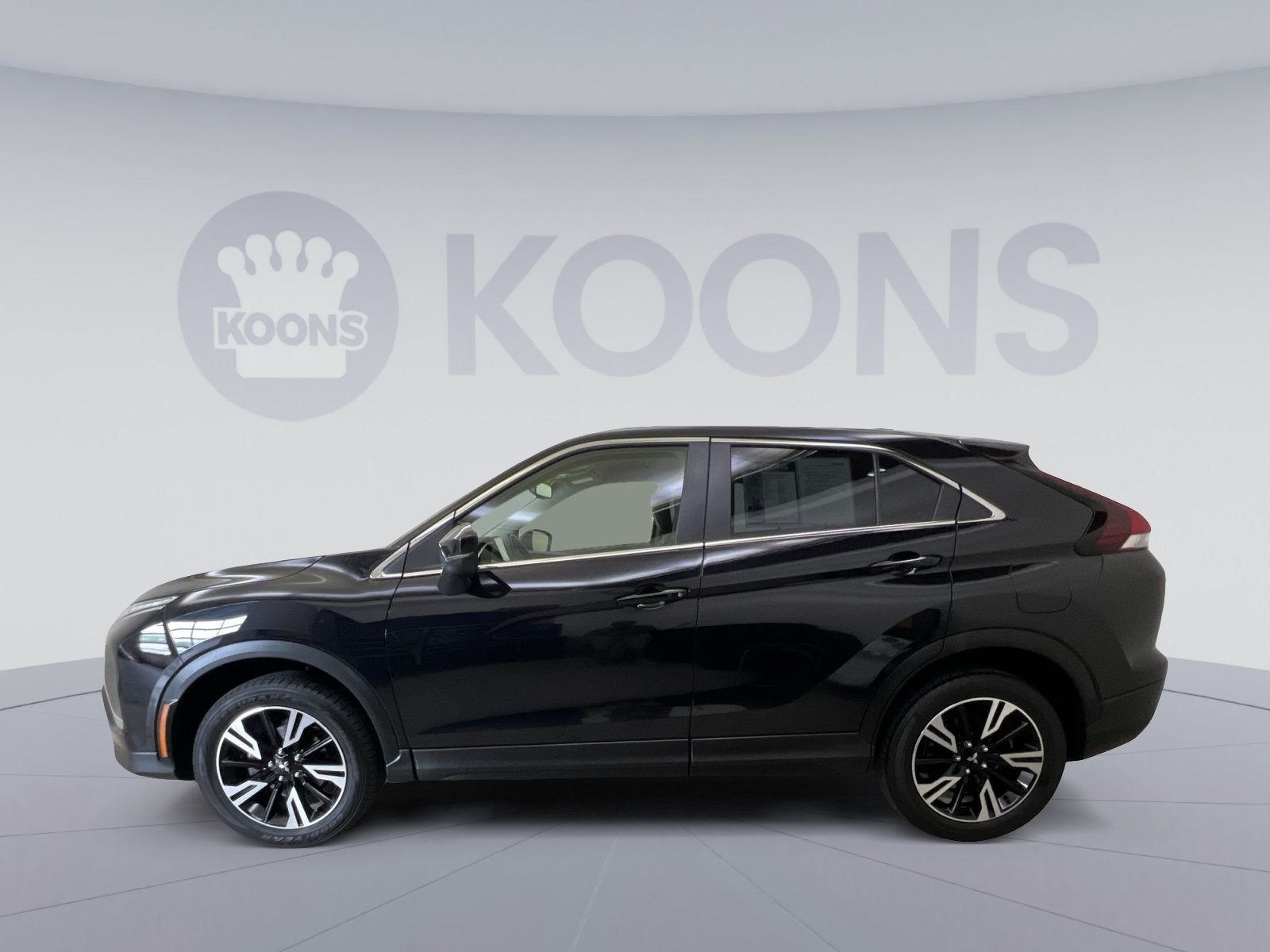 2024 Mitsubishi Eclipse Cross SE