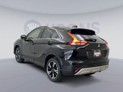 2024 Mitsubishi Eclipse Cross SE