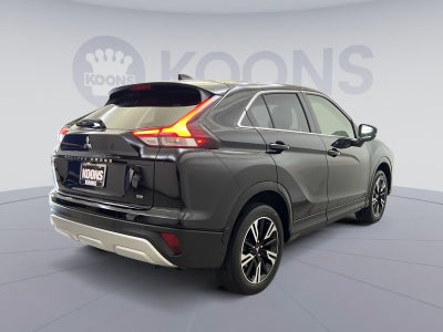 2024 Mitsubishi Eclipse Cross SE