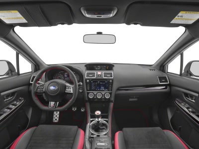 2018 Subaru WRX STi