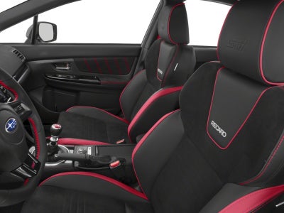 2018 Subaru WRX STi