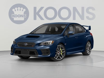 2021 Subaru WRX STi Limited