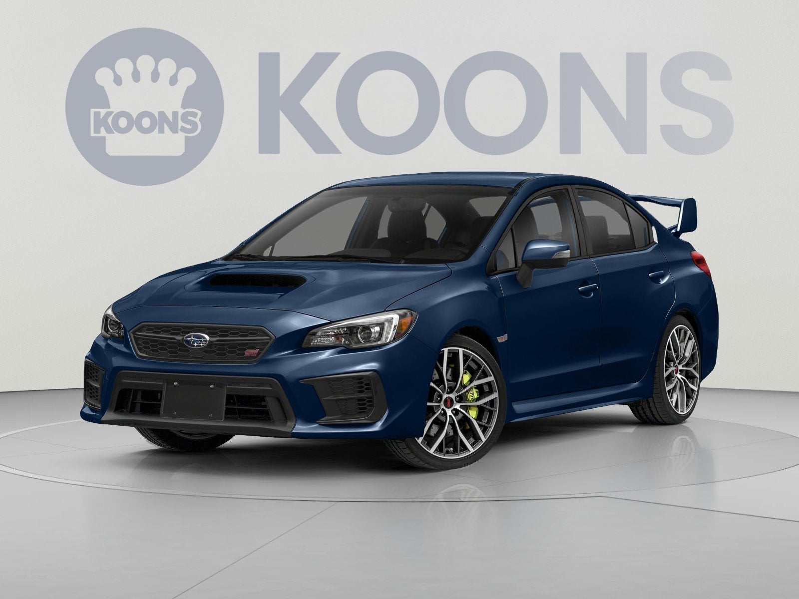 2021 Subaru WRX STi Limited