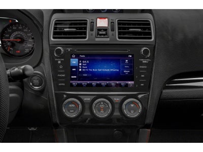 2021 Subaru WRX STi Limited