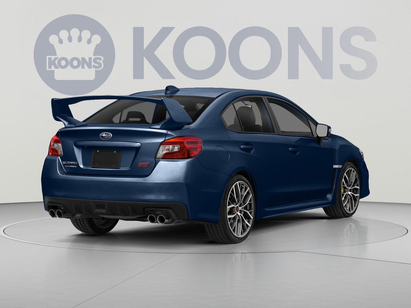 2021 Subaru WRX STi Limited