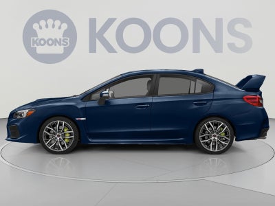 2021 Subaru WRX STi Limited