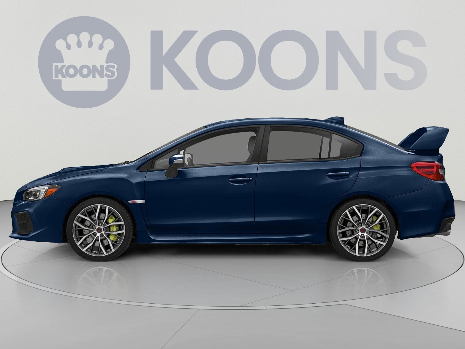 2021 Subaru WRX STi Limited