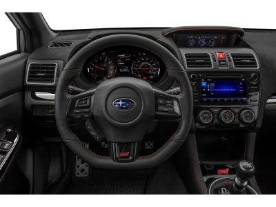 2021 Subaru WRX STi Limited