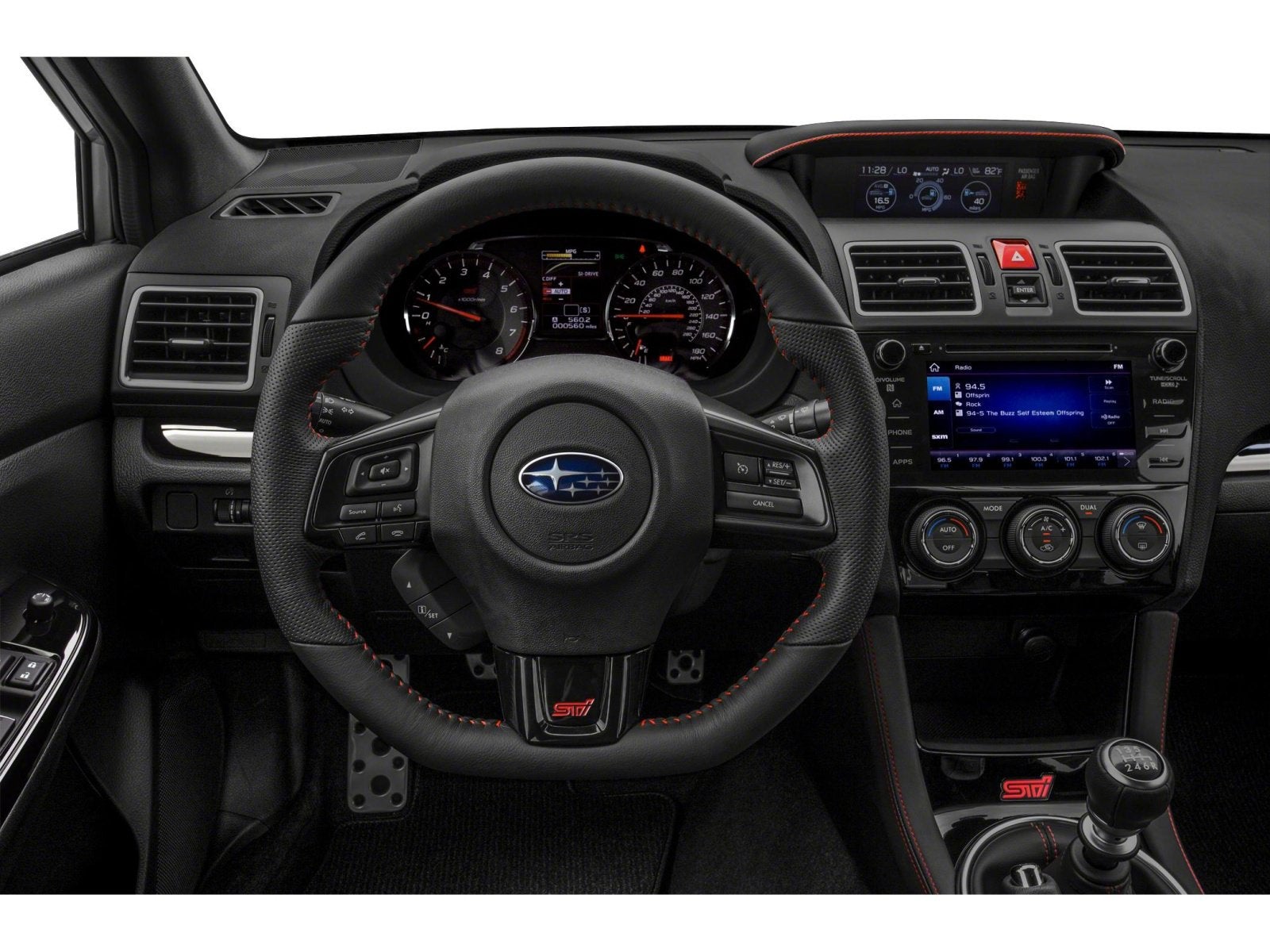 2021 Subaru WRX STi Limited