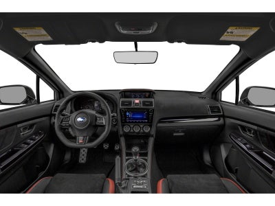 2021 Subaru WRX STi Limited