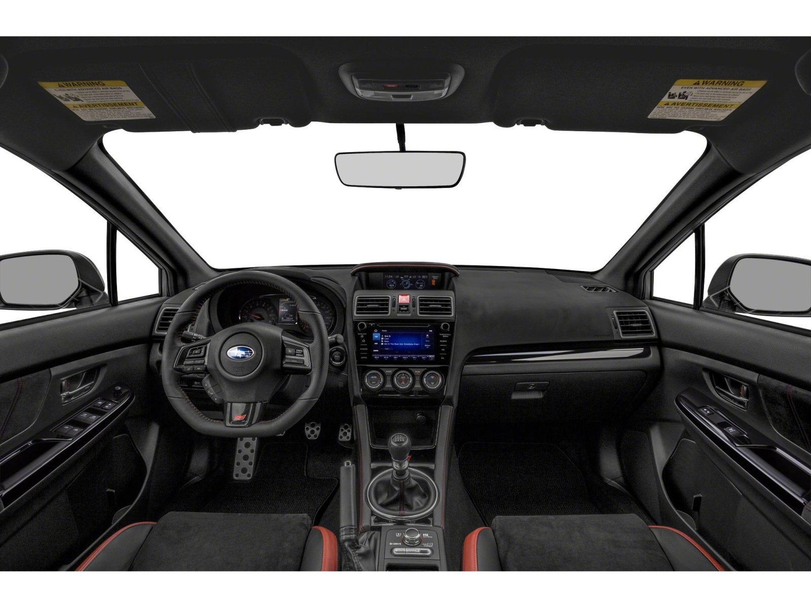 2021 Subaru WRX STi Limited