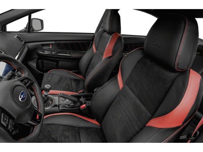 2021 Subaru WRX STi Limited