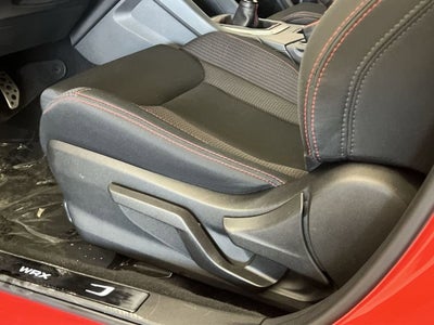 2022 Subaru WRX Premium