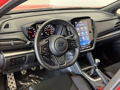 2022 Subaru WRX Premium