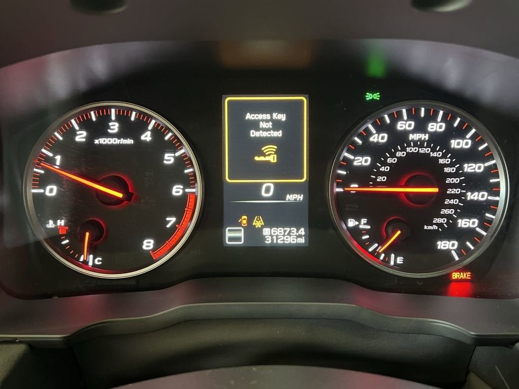 2022 Subaru WRX Premium