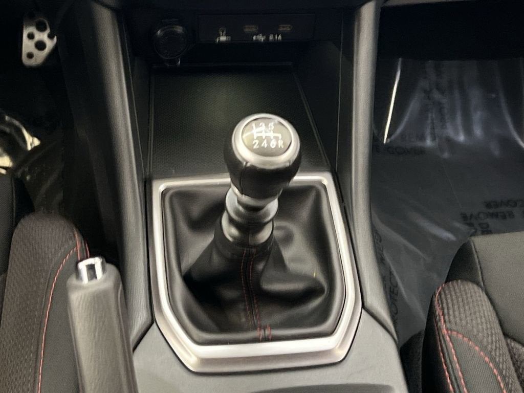 2022 Subaru WRX Premium