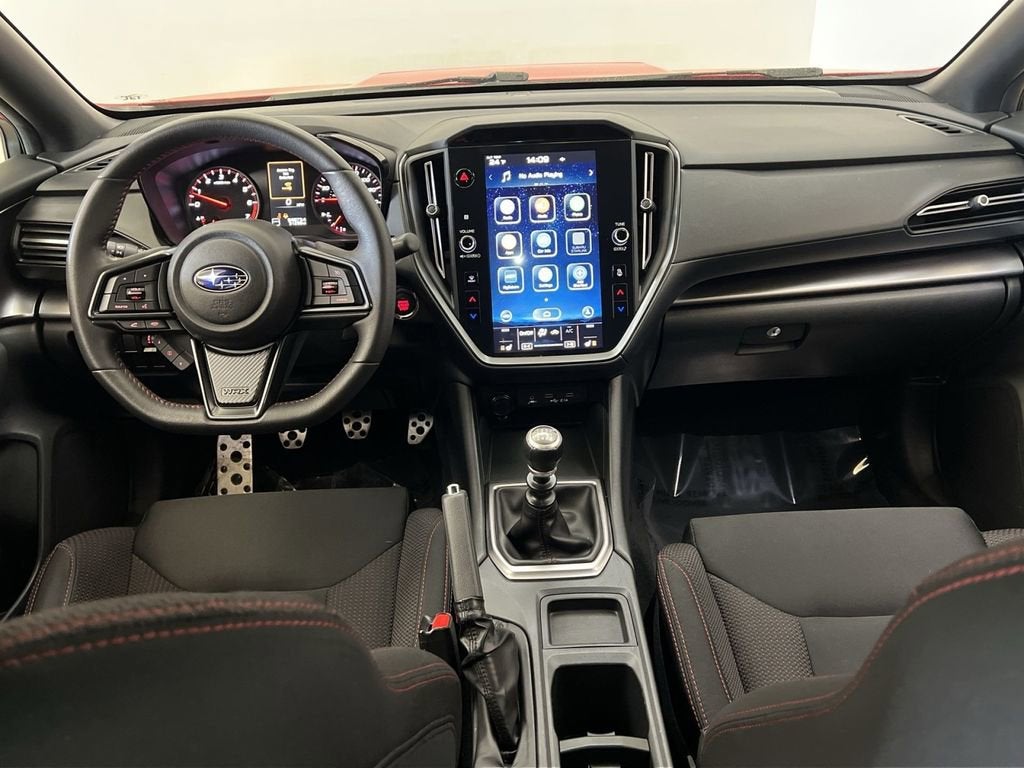 2022 Subaru WRX Premium