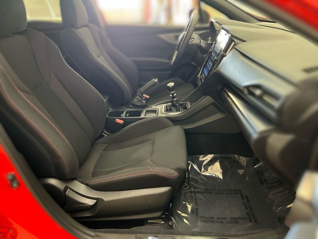 2022 Subaru WRX Premium