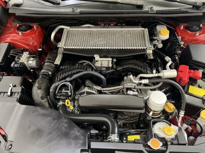 2022 Subaru WRX Premium