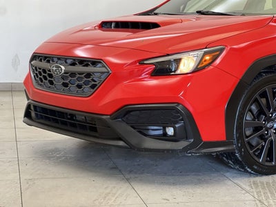 2022 Subaru WRX Premium