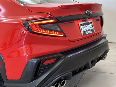 2022 Subaru WRX Premium
