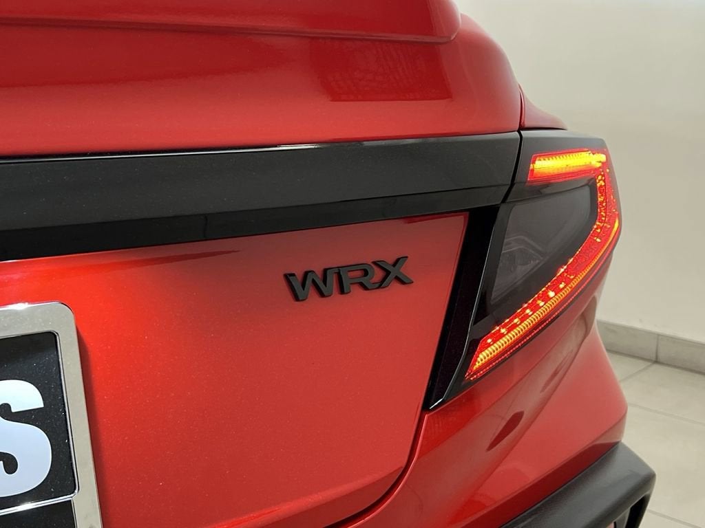 2022 Subaru WRX Premium